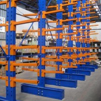 Стеллажи консольные