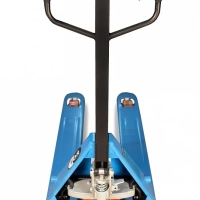 Тележка гидравлическая 2500 кг 1150 мм TOR  RHP (BF) (полиуретановые колеса) PRO