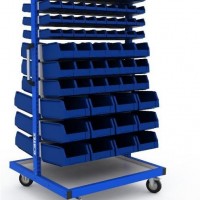 Система хранения SORTEX 1495-М № 1-2 (мобильная)