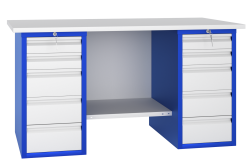 Верстак Альфа 9