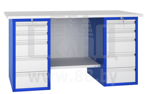 Верстак Альфа 9