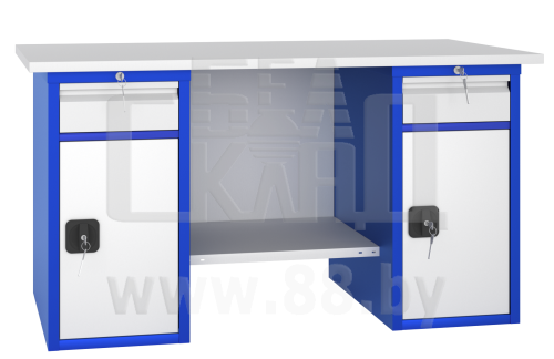 Верстак Альфа 8