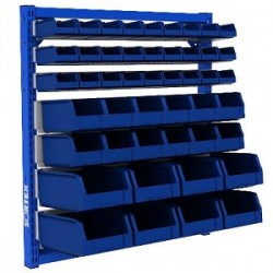 Система хранения SORTEX 1075-S №1-1 (подвесная)