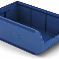 Ящик полимерный 12.406 (лоток складской)