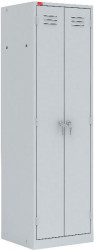 ШРМ АК/600 Шкаф гардеробный (1860*600*500мм) Шкаф гардеробный ШРМ АК/600 1860*600*500