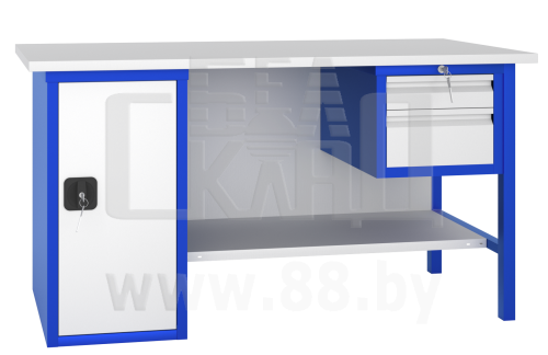 Верстак Альфа 6