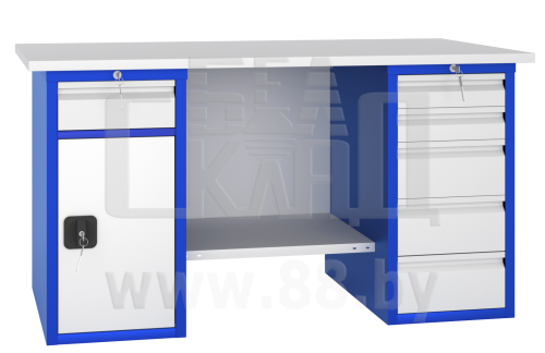 Верстак Альфа 12