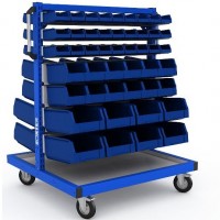 Система хранения SORTEX 1075-М № 1-2 (мобильная)