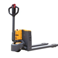 Тележка электрическая 1500 кг 1150 мм XILIN CBD15W-II Li-ion 24V/50Ah