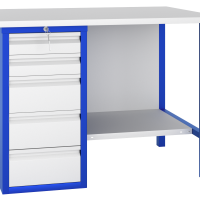 Верстак Альфа 5