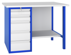 Верстак Альфа 5