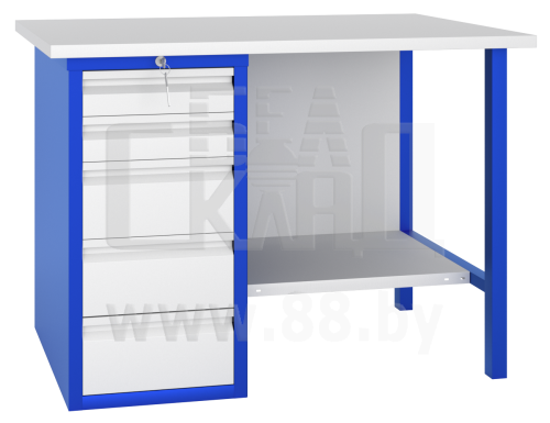 Верстак Альфа 5