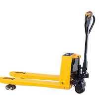 Тележка электрическая 1500 кг 1150 мм TOR EPT15H Li-pol 48/10 В/Ач