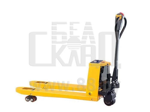 Тележка электрическая 1500 кг 1150 мм TOR EPT15H Li-pol 48/10 В/Ач