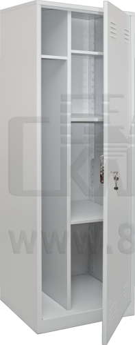 Шкаф для хозинвентаря ШМУ (1800*600*500мм)