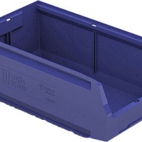 Ящик полимерный 12.414 (лоток складской)