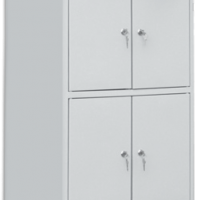 Шкаф гардеробный типа ШОД: ШО 8 (1800*600*500мм)
