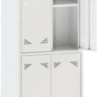 Шкаф гардеробный ШО 4