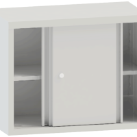 Шкаф архивный АБШ 2К (800*1000*500мм)