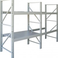 Стеллажи складские СС