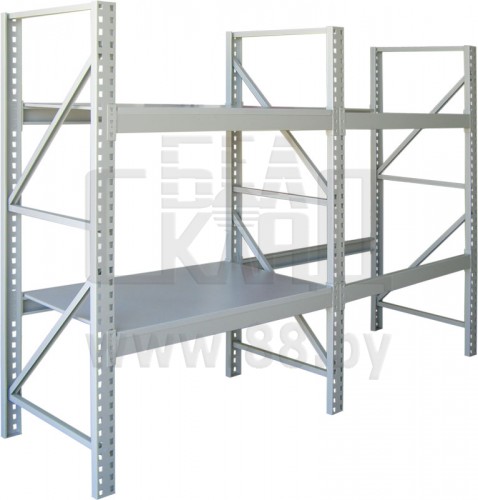 Стеллажи складские СС