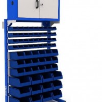 Система хранения SORTEX 1495 № 1-6 (односторонняя)