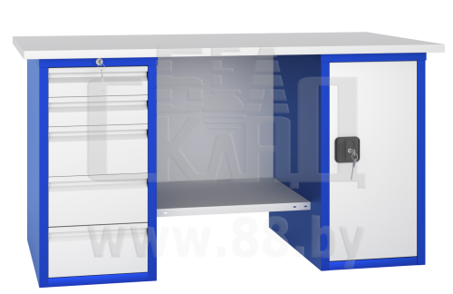 Верстаки Альфа 11