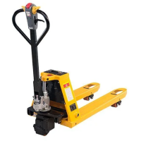 Тележка электрическая 2000 кг 1150 мм TOR PPT20H Li-pol 48/10 В/Ач