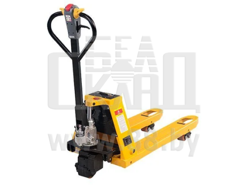 Тележка электрическая 2000 кг 1150 мм TOR PPT20H Li-pol 48/10 В/Ач