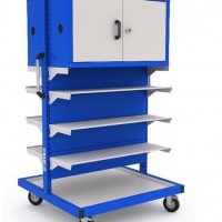 Система хранения SORTEX 1495-М № 1-3 (мобильная)