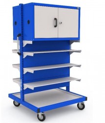 Система хранения SORTEX 1495-М № 1-3 (мобильная)