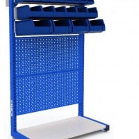 Система хранения SORTEX 1495 № 1-3 (односторонняя)