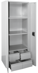 Шкаф инструментальный БШ 2/ТК 4