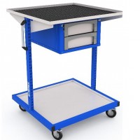 Система хранения SORTEX 1075-М № 1-3 (мобильная)