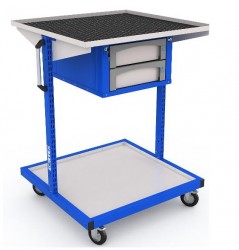 Система хранения SORTEX 1075-М № 1-3 (мобильная)