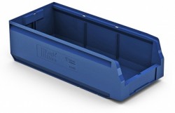 Лоток складской Logic Store 12.405 (500*225*150мм) Ящик полимерный 12.405 (лоток складской)
