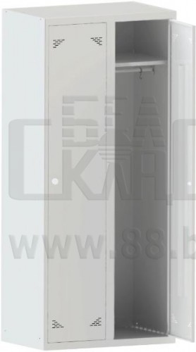 Шкаф гардеробный ШО 2/800