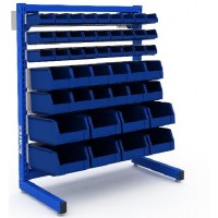 Система хранения SORTEX 1075 № 1-4 (односторонняя)