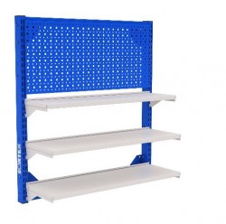 Система хранения SORTEX 1075-S №1-2 (подвесная)