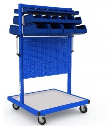 Система хранения SORTEX 1495-М № 1-1 (мобильная)