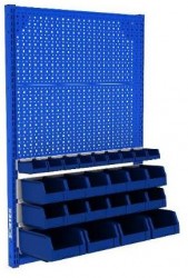 Система хранения SORTEX 1495-S №1-1 (подвесная)