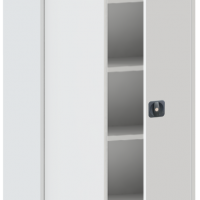 Шкаф архивный типа ШМ: БШ 2