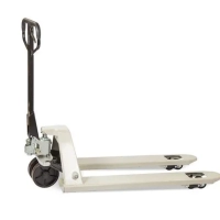 Тележка гидравлическая 3000 кг 1150 мм TOR RHP(BF) (полиуретановые колеса)
